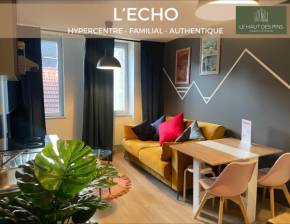 Hypercentre, atypique, familial - L'écho Pontarlier